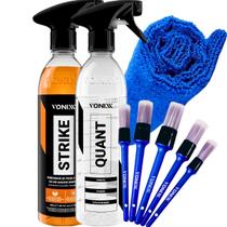 Removedor de Piche e Cola Strike Pulverizador Quant Vonixx