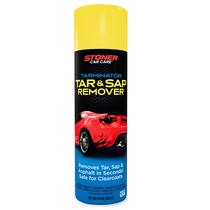 Removedor de piche, seiva de árvore e asfalto para carro Stoner Tarminator 283 g Removedor de piche, seiva de árvore e asfalto para carro Stoner Tarminator 283 g