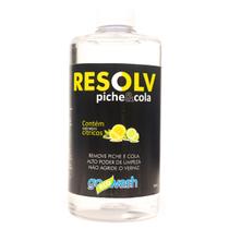 Removedor de Piches e Cola Go Eco Wash Resolv - 500ml