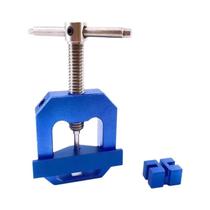 Removedor De Pino De Roda Em Forma De Gota De Água, Ferramenta De Manutenção Para Carretilha De