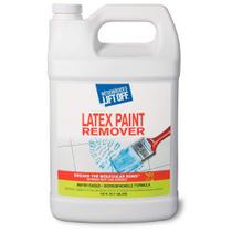 Removedor de pintura a base de agua Lift Off de Motsenbocker's para pintura de látex 3,8 L Removedor de pintura a base de agua Lift Off de Motsenbocker's para pintura de látex 3,8 L