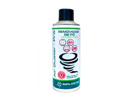 Removedor de Pó Air Duster Pro 400ml 230g - Implastec