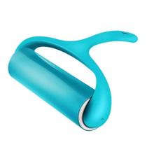 Removedor de Poeira e Pelo de Silicone Lavável Reutilizável - AG8159 Removedor de Poeira e Pelo de Silicone Lavável Reutilizável - AG8159