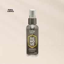 Removedor de Prótese Capilar 120ml Lush Profissional Removedor de Prótese Capilar 120ml Lush Profissional