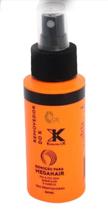 Removedor de Queratina do K para Mega Hair 100ml - Keratin Fix