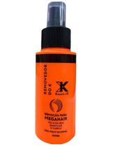 Removedor De Queratina Do k Para Remoção De Mega Hair 100ml