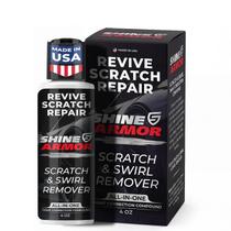 Removedor de Riscos para Carro SHINE ARMOR 118ml Reparador de Pintura Removedor de Riscos para Carro SHINE ARMOR 118ml Reparador de Pintura