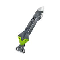 Removedor De Selante De Silicone Raspador Acabador De Calafetagem Kit De Reparo De Fissuras 5 Em 1