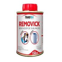 Removedor de Sublimação Removick 150ml Transfix
