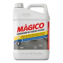 Removedor De Sujeira Pesada Cera Mágico 5 L Start Removedor De Sujeira Pesada Cera Mágico 5 L Start