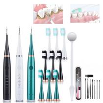 Removedor De Tártaro Cálculo Dental Elétrico Raspador Usb Removedor De Tártaro Cálculo Dental Elétrico Raspador Usb