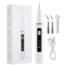 Removedor De Tártaro Limpador Dental Elétrico Ultra-sônico - Difinity