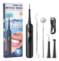 Removedor De Tártaro Limpeza Dental Elétrico Digital - Dental Tools