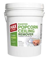 Removedor de Teto Texturizado Max Strip 18,9L Gel Sem Gotejamento Removedor de Teto Texturizado Max Strip 18,9L Gel Sem Gotejamento
