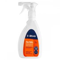 Removedor De Tinta Acrilica Spray Tira Tinta Atlas 500Ml.