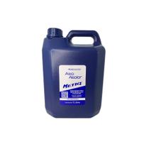 Removedor de Tinta Base Álcool Metiq 5 Litros Removedor de Tinta Base Álcool Metiq 5 Litros