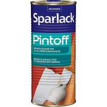 Removedor de Tinta e Verniz Sparlack Pintoff 1 litro