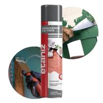 Removedor De Tinta Etaniz 250G/400Ml Chesiquimica