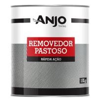 Removedor De Tinta Pastoso Automotivo Rápida Ação - Anjo