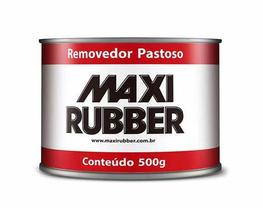 Removedor De Tinta Pastoso Maxi Rubber 500g Auto - CORAL
