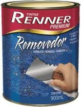 Removedor de Tinta Pastoso Renner 0,9l
