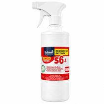 Removedor de Tinta Spray 500ml Scheer - Limpa+ Removedor de Tinta Spray 500ml Scheer - Limpa+