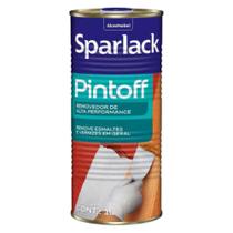 Removedor de Tintas e Vernizes Pintoff 1 Litro Internacio - 5203079 - SPARLACK - Tintas Coral