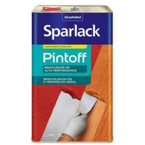 Removedor de Tintas e Vernizes Pintoff 5 Litros Internacio - 5203080 - SPARLACK