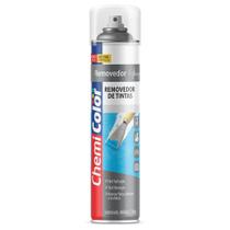 Removedor de Tintas e Vernizes Spray 400 ml / 250g Chemicolor
