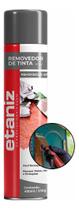 Removedor de Tintas Etaniz 400ml Metal Automotivo Madeira