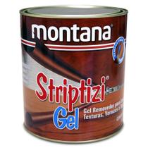 Removedor de Tintas Montana Striptizi Gel 900ml Removedor de Tintas Montana Striptizi Gel 900ml