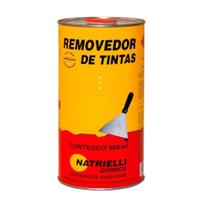 Removedor de Tintas Natrielli Incolor 900ml Removedor de Tintas Natrielli Incolor 900ml