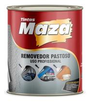 Removedor de Tintas Pastoso Maza 900ml Removedor de Tintas Pastoso Maza 900ml