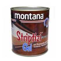 Removedor De Tintas Pastoso Striptizi Montana 900ml Removedor De Tintas Pastoso Striptizi Montana 900ml
