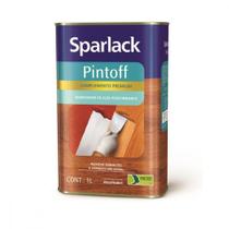 Removedor De Tintas Pintoff 1L 2.13.005 - PINTOFF SPARLACK
