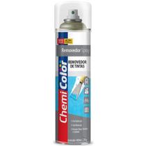 Removedor De Tintas Spray Chemicolor 400 Ml