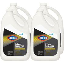 Removedor de urina CloroxPro Refill 3.8L para manchas e odores x4 Removedor de urina CloroxPro Refill 3.8L para manchas e odores x4