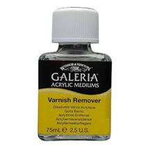 Removedor de Verniz Acrílico Winsor & Newton Galeria 75ml