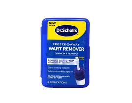 Removedor de Verrugas Grandes Dr. Scholl's Freeze Away Removedor de Verrugas Grandes Dr. Scholl's Freeze Away