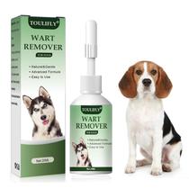 Removedor de Verrugas Natural Toulifly para Cães - Eliminação Rápida Removedor de Verrugas Natural Toulifly para Cães - Eliminação Rápida