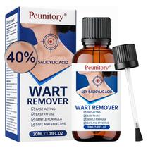 Removedor de Verrugas Peunitory Ácido Salicílico 40% 30ml Removedor de Verrugas Peunitory Ácido Salicílico 40% 30ml