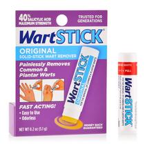 Removedor de Verrugas WartStick - Ácido Salicílico de Máxima Potência (6ml)