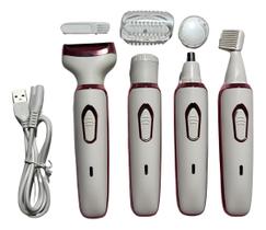 Removedor Depilador Elétrico Feminino Profissional Premium