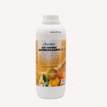 Removedor Desengraxante a base de D Limoneno Eco Orange 1L Removedor Desengraxante a base de D Limoneno Eco Orange 1L