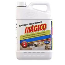 Removedor Desengraxante Mágico START 5L Removedor Desengraxante Mágico START 5L