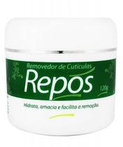Removedor e Amolecedor de Cutículas em Creme para Mãos e Pés Hidratante e Amaciante Repos 120 G Removedor e Amolecedor de Cutículas em Creme para Mãos e Pés Hidratante e Amaciante Repos 120 G