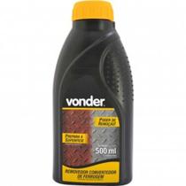 Removedor e Convertedor de Ferrugem Liquido 500mL Vonder