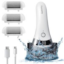 Removedor Elétrico de Calos Fooseey - Recarregável com 3 Cabeças Removedor Elétrico de Calos Fooseey - Recarregável com 3 Cabeças