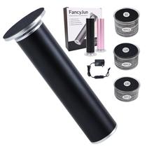 Removedor elétrico de calos nos pés FancyJun com 120 discos de lixa Removedor elétrico de calos nos pés FancyJun com 120 discos de lixa