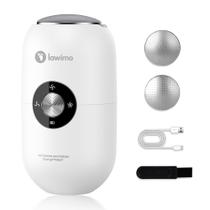 Removedor elétrico de calos nos pés LAWIMO recarregável com cabeças Removedor elétrico de calos nos pés LAWIMO recarregável com cabeças